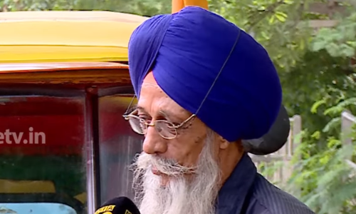 അപകടങ്ങളില്‍ പരിക്കേറ്റവര്‍ക്കും രോഗികള്‍ക്കുമായി തന്റെ ഓട്ടോ യാത്ര മാറ്റിവച്ച 76 കാരന്‍ 