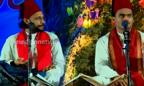 വേനലും തെരഞ്ഞെടുപ്പും ചൂട് പകർന്ന പകലുകൾക്ക് ശേഷം ഐക്യത്തിന്റെയും സൗഹൃദത്തിന്റെയും സന്ദേശം പകർന്ന് ഒരു സായാഹ്നം