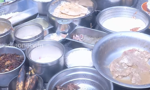 ഭക്ഷണ പെരുമയില്‍ മുന്നിലുള്ള ചില ഹോട്ടലുകളിലെ റെയ്ഡില്‍ കണ്ടെത്തിയ ഞെട്ടിക്കുന്ന കാഴ്ചകള്‍  