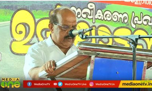 സമരം മാത്രമല്ല, ഭരണവും നടക്കുന്നുണ്ട് 