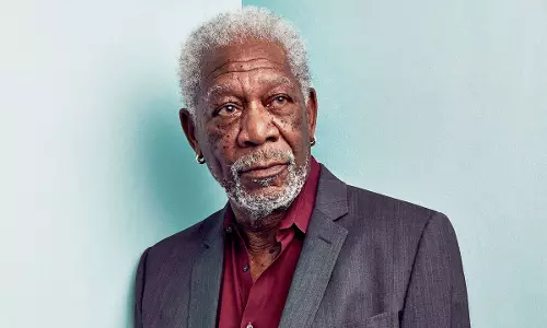 ഇൽഹാൻ അമേരിക്കയുടെ ഹീറോ, ട്രംപ് വെറും പൂജ്യം:  മോർഗൻ ഫ്രീമാൻ 