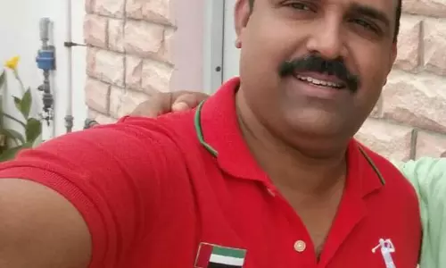 നാദാപുരം സ്വദേശി ദുബൈയിൽ കോവിഡ് ബാധിച്ചു മരിച്ചു