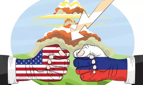 റഷ്യക്ക് മേല്‍ കൂടുതല്‍ ഉപരോധം ഏര്‍പ്പെടുത്തി അമേരിക്ക