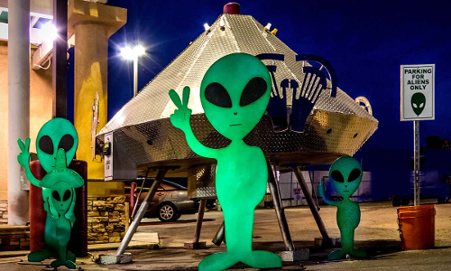 ‘ഏരിയ 51’ വെച്ച് തമാശ വേണ്ട, സോഷ്യല്‍മീഡിയക്ക് മുന്നറിയിപ്പുമായി യു.എസ് വ്യോമസേന