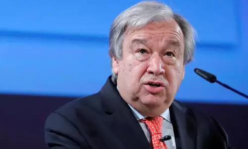 കോവിഡ് 19 പശ്ചാത്തലത്തില്‍ ലോക രാജ്യങ്ങള്‍ക്ക് സഹായം; ഇന്ത്യയെ പ്രശംസിച്ച് യുഎന്‍ സെക്രട്ടറി ജനറല്‍