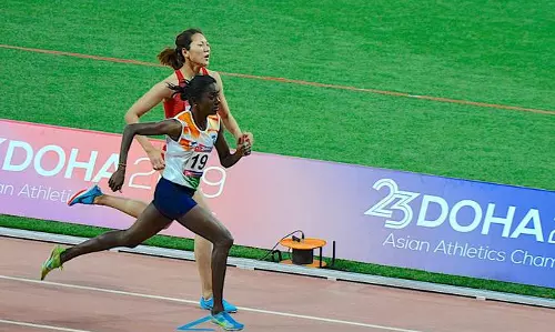 ഏഷ്യന് അത്ലറ്റിക് ചാംപ്യന്ഷിപ്പില് ഇന്ത്യക്ക് രണ്ട് സ്വര്ണം ഏഷ്യന് അത്ലറ്റിക് ചാംപ്യന്ഷിപ്പില് ഇന്ത്യക്ക് രണ്ട് സ്വര്ണം