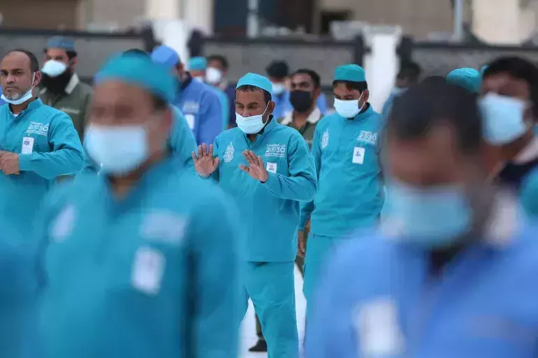 സൗദിയിലെ സ്പോൺസർഷിപ്പ് മാറ്റം മാർച്ച് 14 മുതൽ; വീട്ടുജോലിക്കാരുടെ നിയമം പ്രത്യേകം പുറത്തിറക്കും