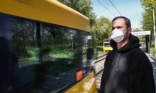 ഒരു മാസം കൊണ്ട് 50 മില്യണ്‍ മാസ്കുകള്‍ നിര്‍മ്മിക്കാനൊരുങ്ങി ജര്‍മ്മനി