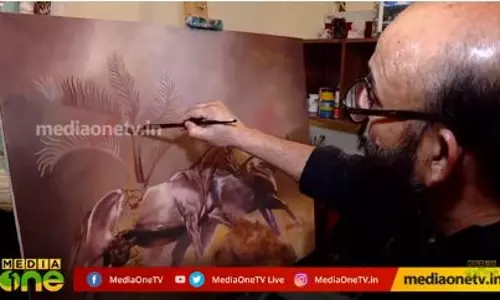 വേറിട്ട ചില വരകളും വര്‍ണ്ണങ്ങളും