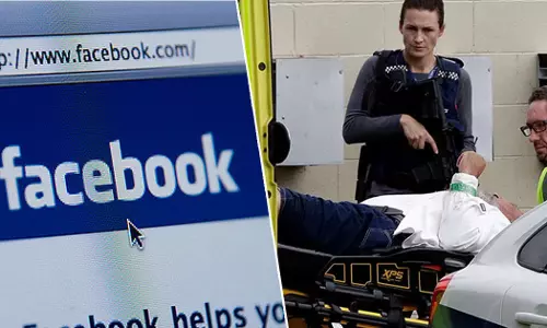 ന്യൂസിലാന്റിലെ വെടിവെപ്പ് ദൃശ്യങ്ങള്‍ ഇപ്പോഴും ഫേസ്ബുക്കില്‍ ലഭ്യമാണെന്ന് റിപ്പോര്‍ട്ടുകള്‍