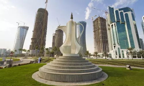 ഖത്തര് ഉപരോധം: ഇരുപക്ഷവും ഒത്തുതീര്പ്പിന്റെ അടുത്തെത്തിയെന്ന് കുവൈത്ത് ഖത്തര് ഉപരോധം: ഇരുപക്ഷവും ഒത്തുതീര്പ്പിന്റെ അടുത്തെത്തിയെന്ന് കുവൈത്ത്