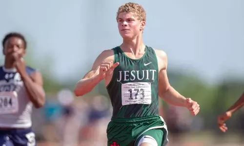 100 മീറ്റര് 9.98 സെക്കന്റില് ഓടി തീര്ത്ത് സ്കൂള് വിദ്യാര്ഥി 100 മീറ്റര് 9.98 സെക്കന്റില് ഓടി തീര്ത്ത് സ്കൂള് വിദ്യാര്ഥി