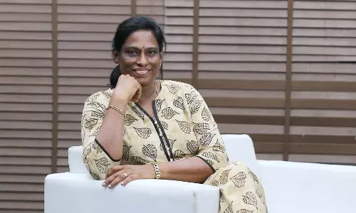 പി.ടി ഉഷയ്ക്ക് ഐ.എ.എ.എഫ് വെറ്ററന് പിന് പുരസ്കാരം പി.ടി ഉഷയ്ക്ക് ഐ.എ.എ.എഫ് വെറ്ററന് പിന് പുരസ്കാരം