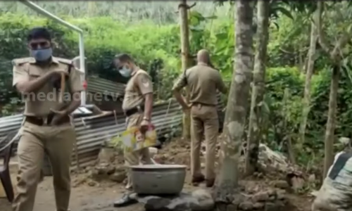 നവജാത ശിശുവിനെ കൊന്ന് കുഴിച്ചുമൂടിയ സംഭവം; അമ്മയുടെ സുഹൃത്തിനെ ഇന്ന് ചോദ്യം ചെയ്യും