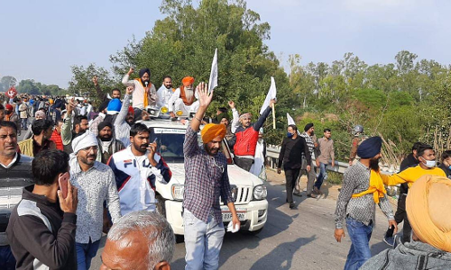 കർഷക സംഘടനകളുമായി കേന്ദ്രസർക്കാർ നടത്തിയ രണ്ടാംഘട്ട ചർച്ചയും പരാജയപ്പെട്ടു