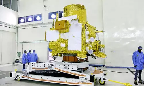 ചന്ദ്രയാന് വിക്ഷേപണം തിങ്കളാഴ്ച ചന്ദ്രയാന് വിക്ഷേപണം തിങ്കളാഴ്ച