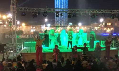 സൗദിയില്‍ ശിശിരോത്സവത്തിന്  തുടക്കമായി