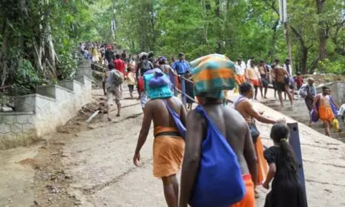 ശബരിമല മണ്ഡല മകരവിളക്ക് തീർത്ഥാടനത്തിന് തുടക്കം; ഒരു ദിവസം 1000 പേർക്ക് ദര്‍ശനത്തിന് അനുമതി