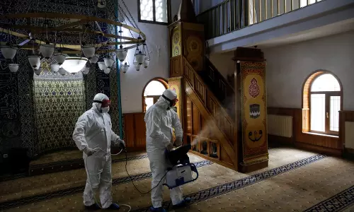 ബഹ്റൈനിൽ പള്ളികള്‍ ഘട്ടം ഘട്ടമായി തുറക്കുന്നു