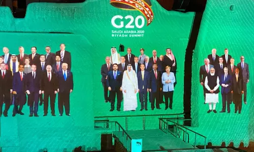 കോവിഡ് മഹാമാരിക്കെതിരെ ഒരുമിച്ച് പോരാടാന്‍ ജി20 രാജ്യങ്ങള്‍