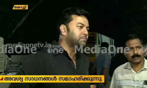 കൈത്താങ്ങാകാൻ വീണ്ടും അൻപോട് കൊച്ചി  