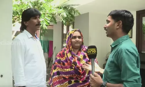 “എന്റെ പെരുന്നാളിങ്ങനെയാ...’’ വിശേഷങ്ങളുമായി  നൗഷാദ്  