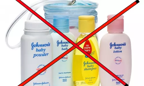 ജോണ്‍സണ്‍ ആന്റ് ജോണ്‍സണ്‍ ബേബി ഷാംപു വില്‍ക്കരുതെന്ന് ദേശീയ ബാലാവകാശ കമ്മീഷന്‍  