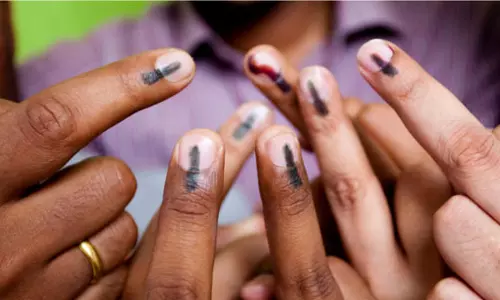 പോളിങ് ശതമാനത്തിലും മിടുക്കിയായി ഇടുക്കി പോളിങ് ശതമാനത്തിലും മിടുക്കിയായി ഇടുക്കി