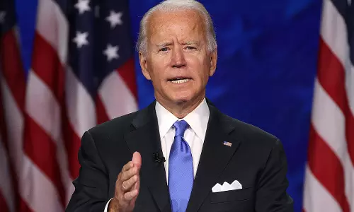 ട്രംപ് സഹകരിക്കാൻ തയ്യാറായില്ലെങ്കിൽ കോവിഡ് പ്രതിസന്ധികൾ അതിരൂക്ഷമായി തുടരും: ബൈഡൻ