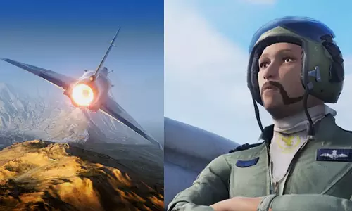 ഇന്ത്യന്‍ വ്യോമസേനയുടെ മൊബൈല്‍ ഗെയിം എത്തി; ഡൗണ്‍ലോഡ് ചെയ്യാന്‍...