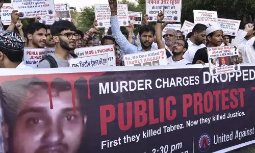 തബ്രിസ് അന്‍സാരി ആൾക്കൂട്ട കൊലപാതക കേസ്; പ്രതികൾക്കെതിരെ വീണ്ടും കൊല കുറ്റം ചുമത്തി