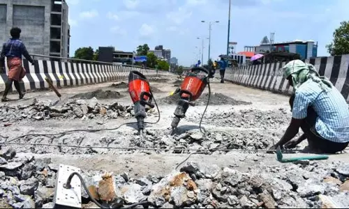 പാലാരിവട്ടം പാലമെന്ന പഞ്ചവടിപ്പാലം; നാള്‍വഴികള്‍
