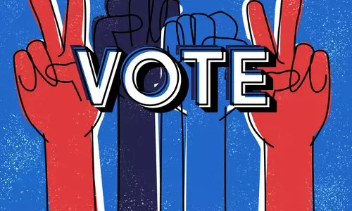 തൃശൂരില്‍ പ്രതീക്ഷയോടെ മൂന്ന് മുന്നണികളും