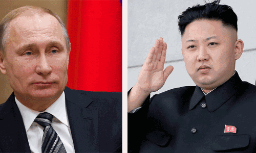 റഷ്യയുമായി നയതന്ത്രബന്ധം ശക്തമാക്കാന്‍ ഉത്തരകൊറിയ