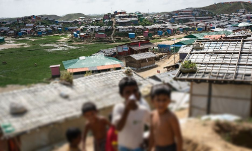 റോഹിങ്ക്യന്‍ വിഷയത്തില്‍ ബംഗ്ലാദേശിന് തിരിച്ചടി