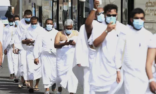 ഞായറാഴ്ച മുതൽ ഉംറ തീർത്ഥാടകർ മക്കയിലെത്തും