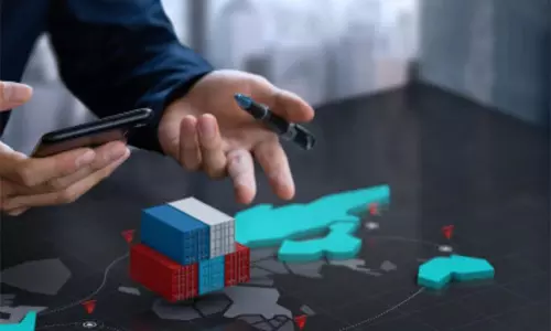 ആകർഷകമായ തൊഴിലസരങ്ങളുമായി ലോജിസ്റ്റിക്സ് മേഖല; അംഗീകൃത സർട്ടിഫിക്കറ്റ് നൽകുന്നത് ഇന്ത്യയിൽ ഒരു സ്ഥാപനം മാത്രം ആകർഷകമായ തൊഴിലസരങ്ങളുമായി ലോജിസ്റ്റിക്സ് മേഖല; അംഗീകൃത സർട്ടിഫിക്കറ്റ് നൽകുന്നത് ഇന്ത്യയിൽ ഒരു സ്ഥാപനം മാത്രം