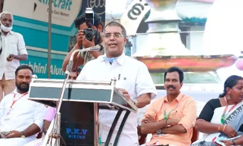 മോദി ക്ഷേമപദ്ധതികളുടെ കുളിർമഴ പെയ്തിറങ്ങാത്ത ഒരു വീടുണ്ടോ കേരളത്തിൽ? എപി അബ്ദുല്ലക്കുട്ടി