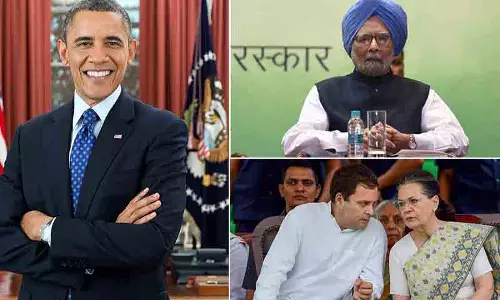 രാഹുലിനെയും മന്‍മോഹനെയും അപമാനിച്ചു; ഒബാമക്കെതിരെ കേസെടുക്കണമെന്ന് ഹര്‍ജി