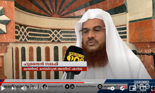 ഒടുവില്‍ പള്ളികള്‍ ജുമുഅക്കായി തുറന്നപ്പോള്‍.. | Weekend Arabia