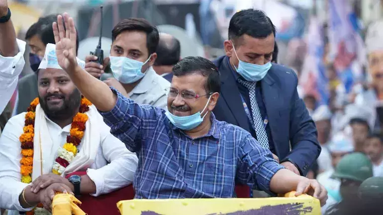 ഡൽഹി മുനിസിപ്പൽ ഉപതെരഞ്ഞെടുപ്പ്: എഎപി തൂത്തുവാരി, ബിജെപി പൂജ്യം