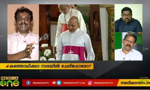 സഭയില്‍ ചേരിപ്പോരോ? 