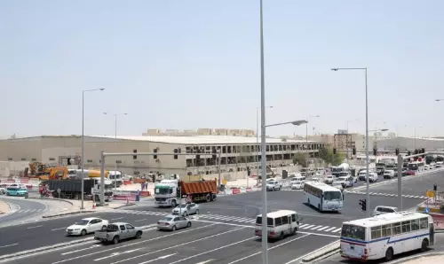 ഖത്തര്‍ കോവിഡ്; ഇന്‍ഡസ്ട്രിയല്‍ ഏരിയയില്‍ പുതിയ ഫീല്‍ഡ് ഹോസ്പിറ്റല്‍