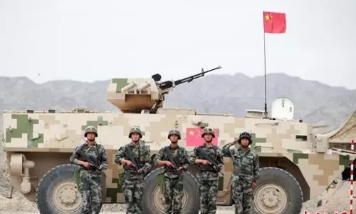 ചർച്ചയിൽ വഴങ്ങാതെ ചൈന; കടന്നുകയറിയ ഗൽവാൻ താഴ്‌വര വിട്ടുനൽകില്ല