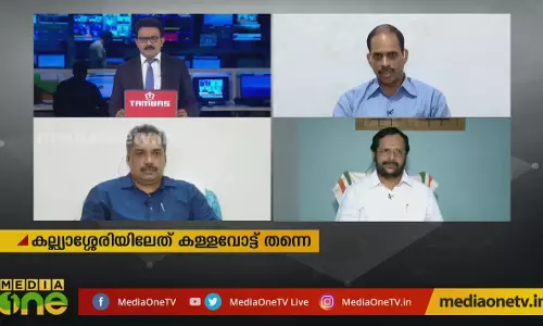 കല്യാശേരിയിലേത് കള്ള വോട്ട് തന്നെ 