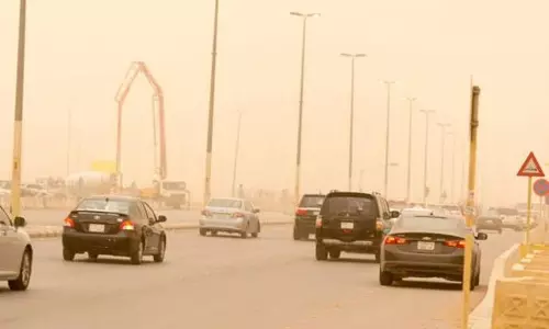 സൗദിയിൽ ഈ വർഷത്തെ ഏറ്റവും കടുപ്പമേറിയ തണുപ്പ് ഉടന്‍