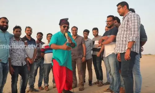 A treat in Jiddah Desert with Raj Kalesh | Treat 255 A treat in Jiddah Desert with Raj Kalesh | Treat 255