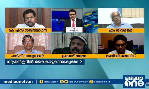 സ്പ്രിങ്ക്ളറില്‍ കൈ കഴുകാനാവുമോ?|Special Edition|18-04-2020
