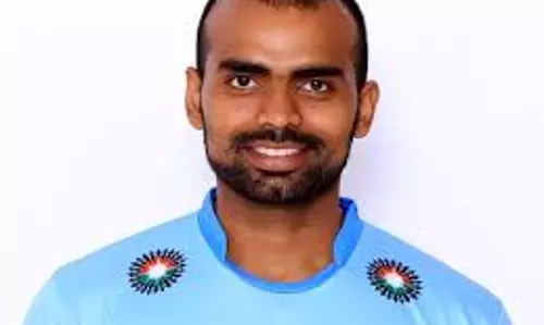 ഹോക്കി താരം ശ്രീജേഷിന് ഖേല്‍രത്‌ന ശുപാര്‍ശ