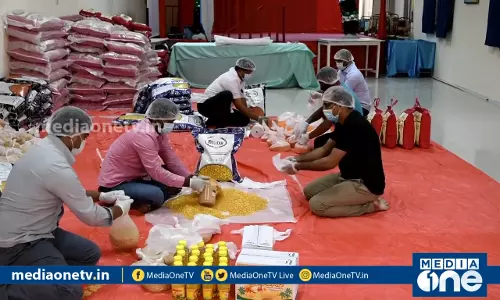 റമദാന് മുമ്പേ എത്തിയ വിശപ്പിന്റെ വില|Weekend Arabia